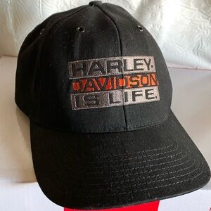 Harley Davidson Hat